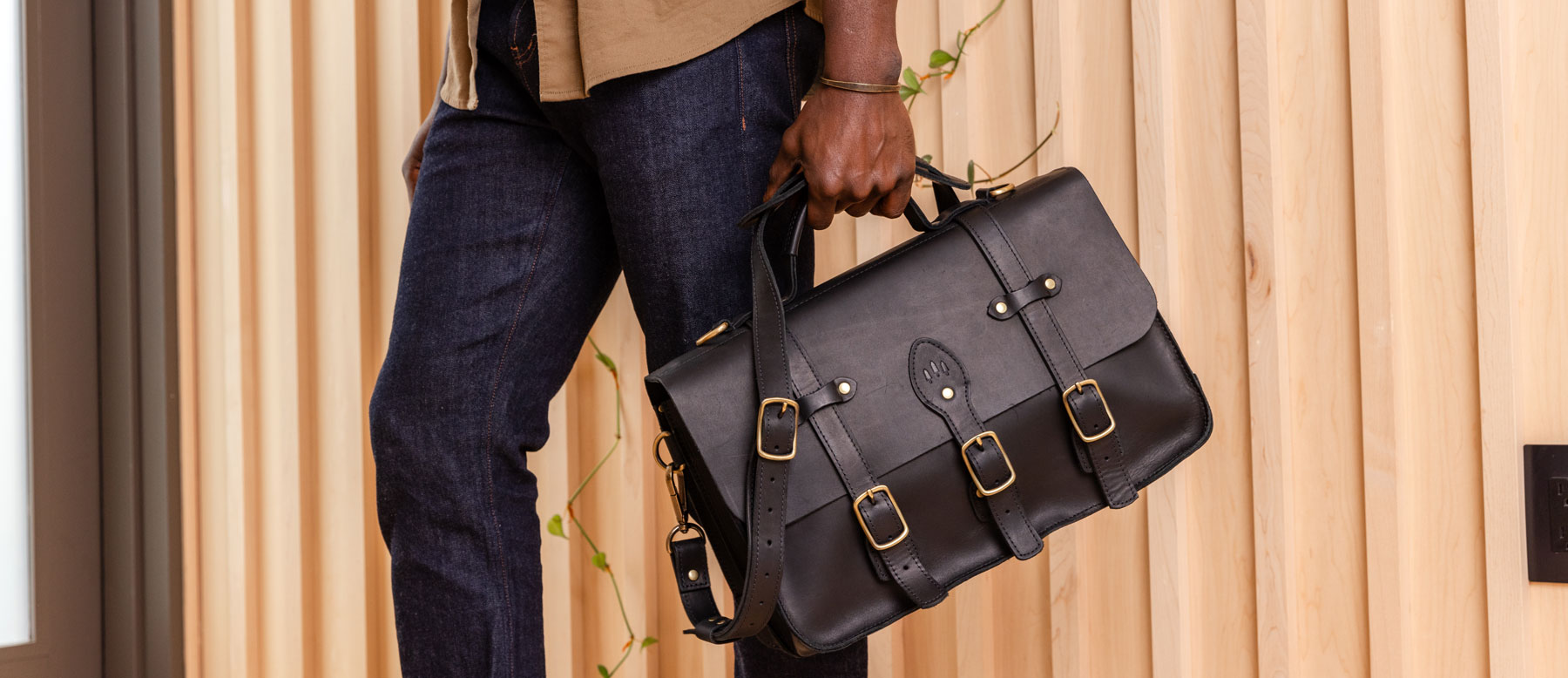 Men's Leather Bags