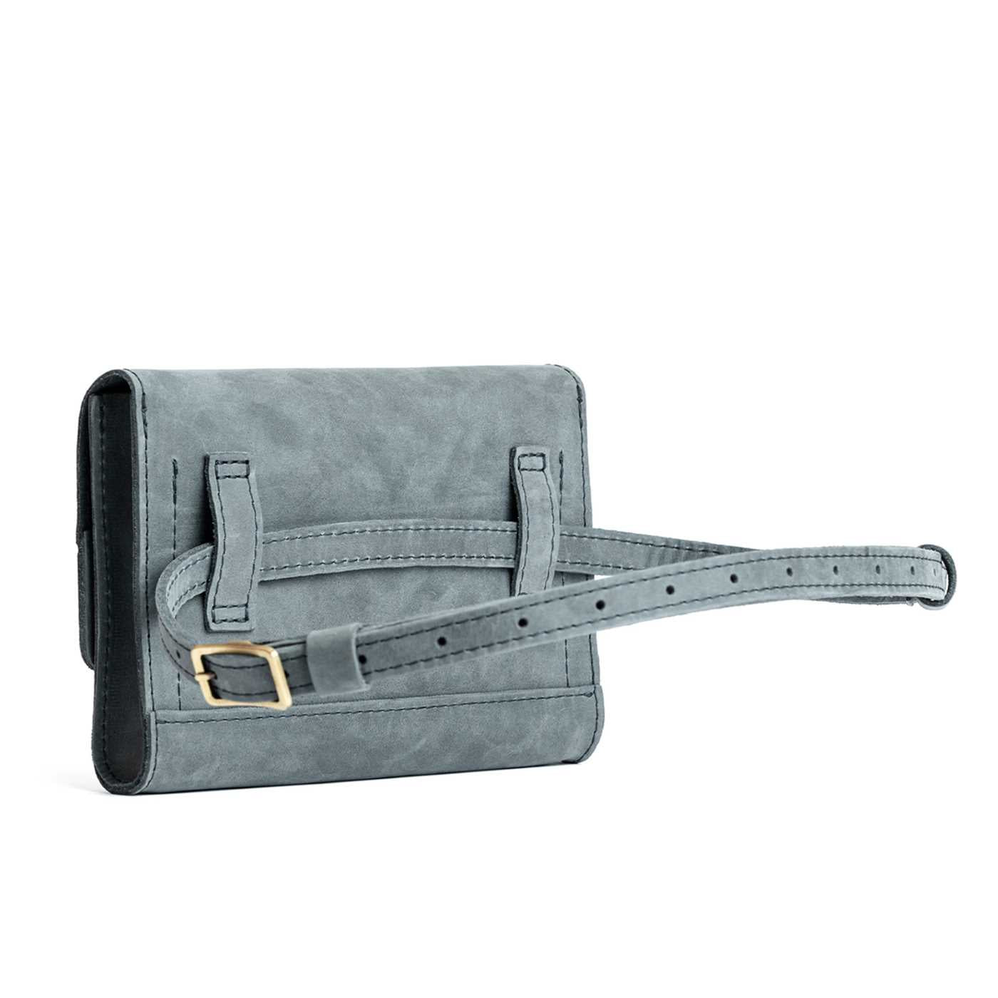  Storm | Petite bag with magnetic flap closure and adjustable belt strap