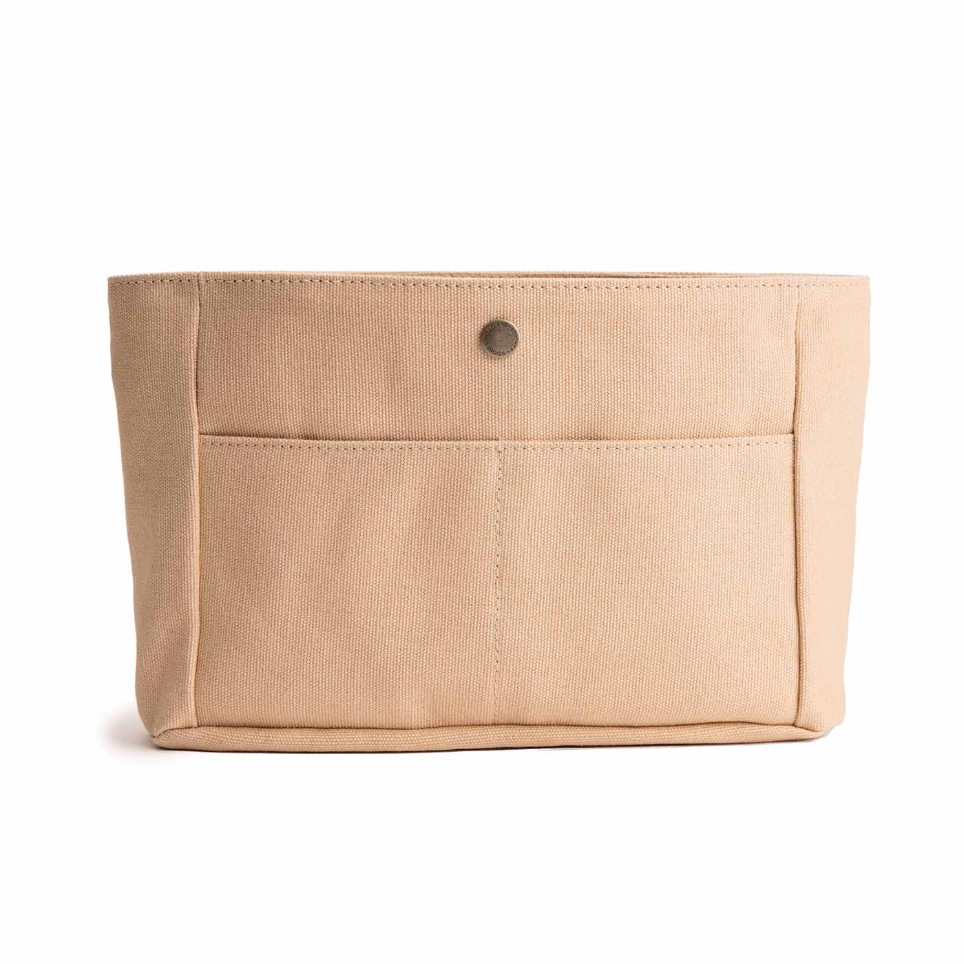 Sesame Small | Small canvas bag insert for organization