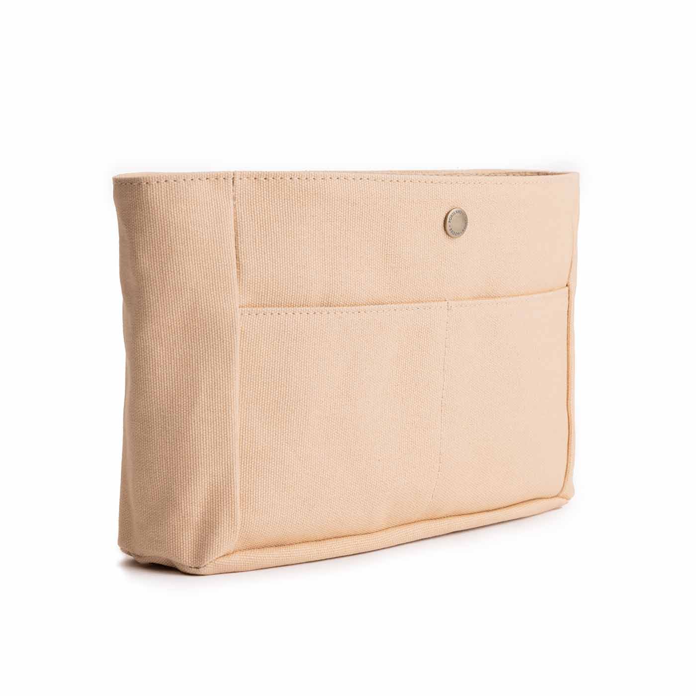 Sesame Small | Small canvas bag insert for organization