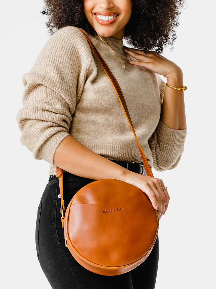 Leather Crossbody Bags