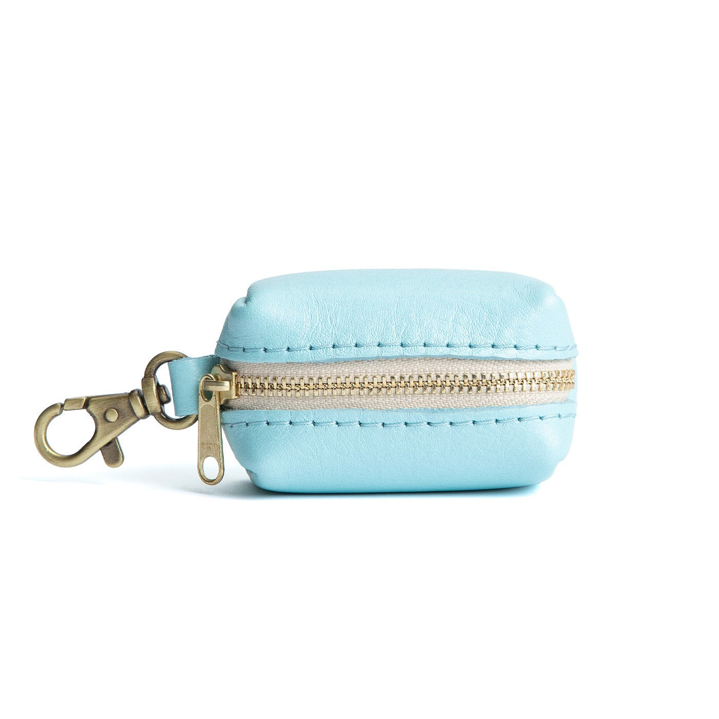 All Color: Cabo | Leather small keychain pouch