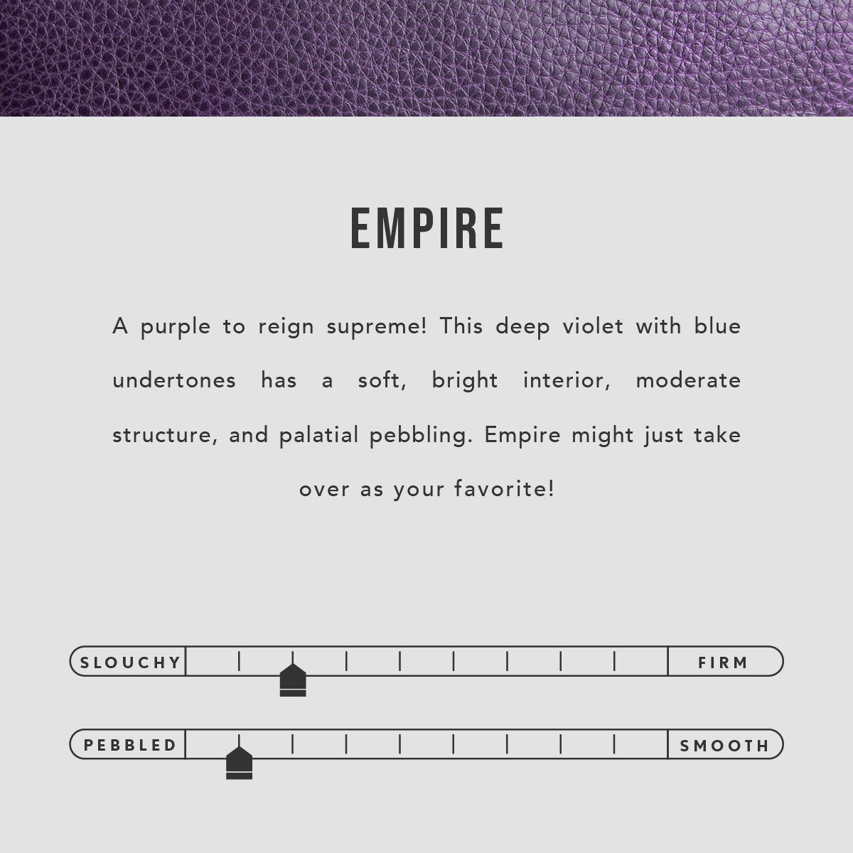 All Color: Empire | infographic