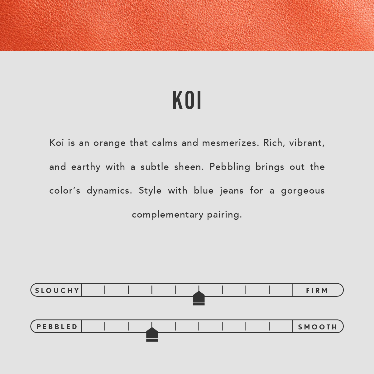 All Color: Koi | infographic