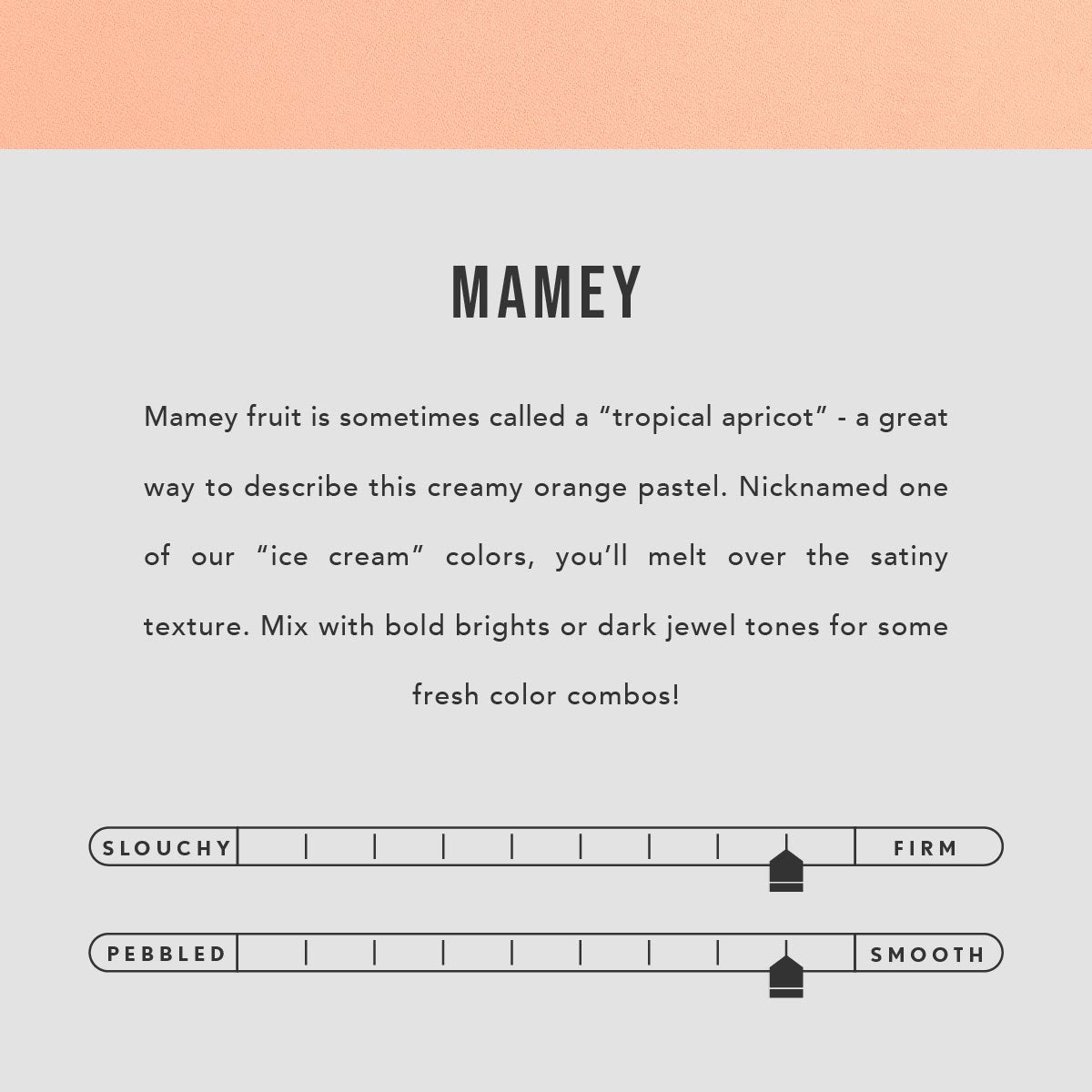 Mamey | infographic