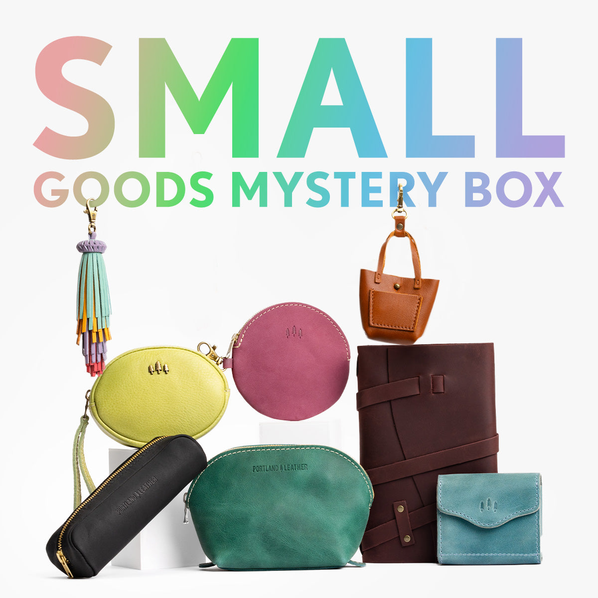 Small Goods Mystery Box