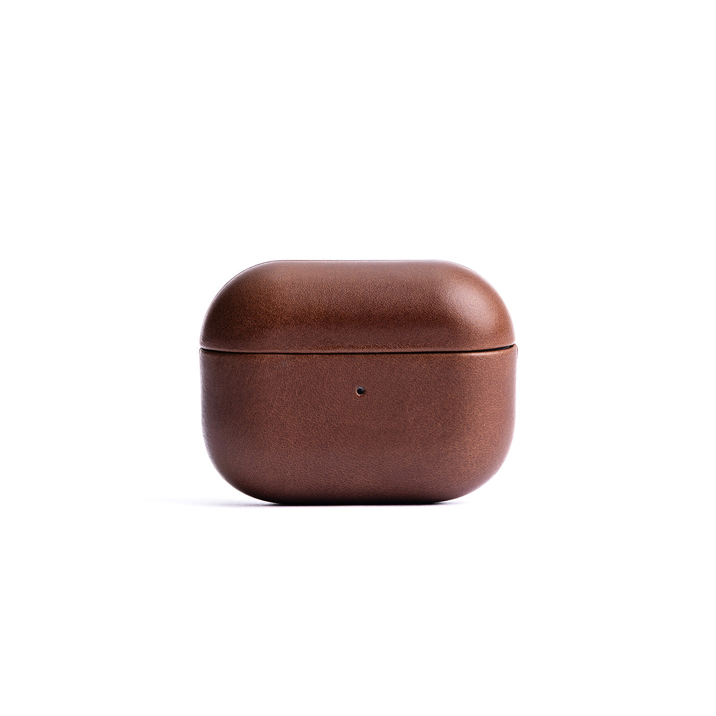 Clove | Leather cover for airpod case back