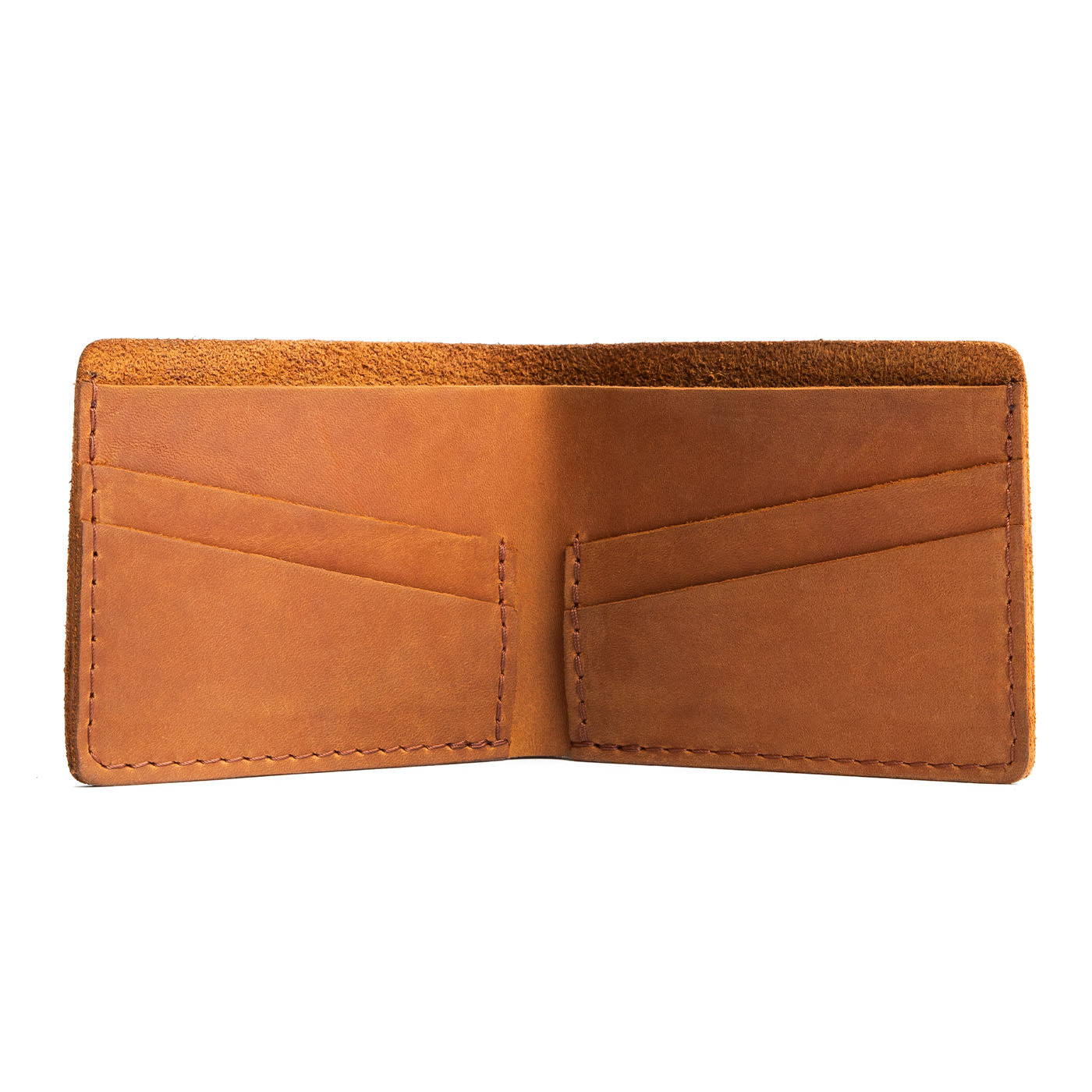 Dakota | Leather bifold wallet with card slots