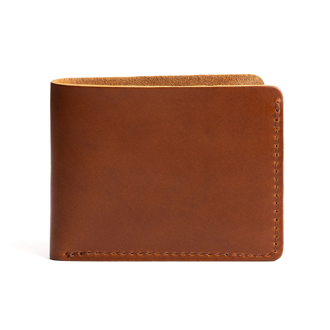 Madrone | Leather bifold wallet with card slots