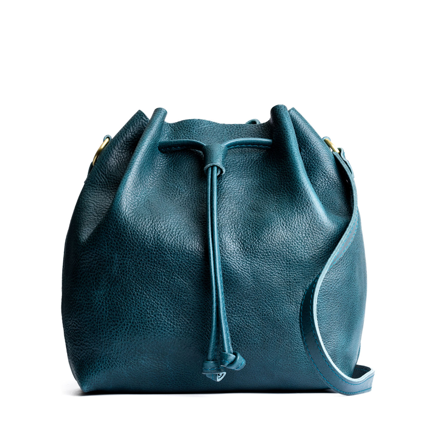 Lagoon Large | Slouchy crossbody bag with drawstring closure