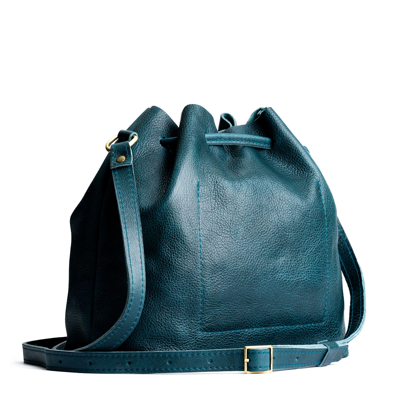 Lagoon Large | Slouchy crossbody bag with drawstring closure