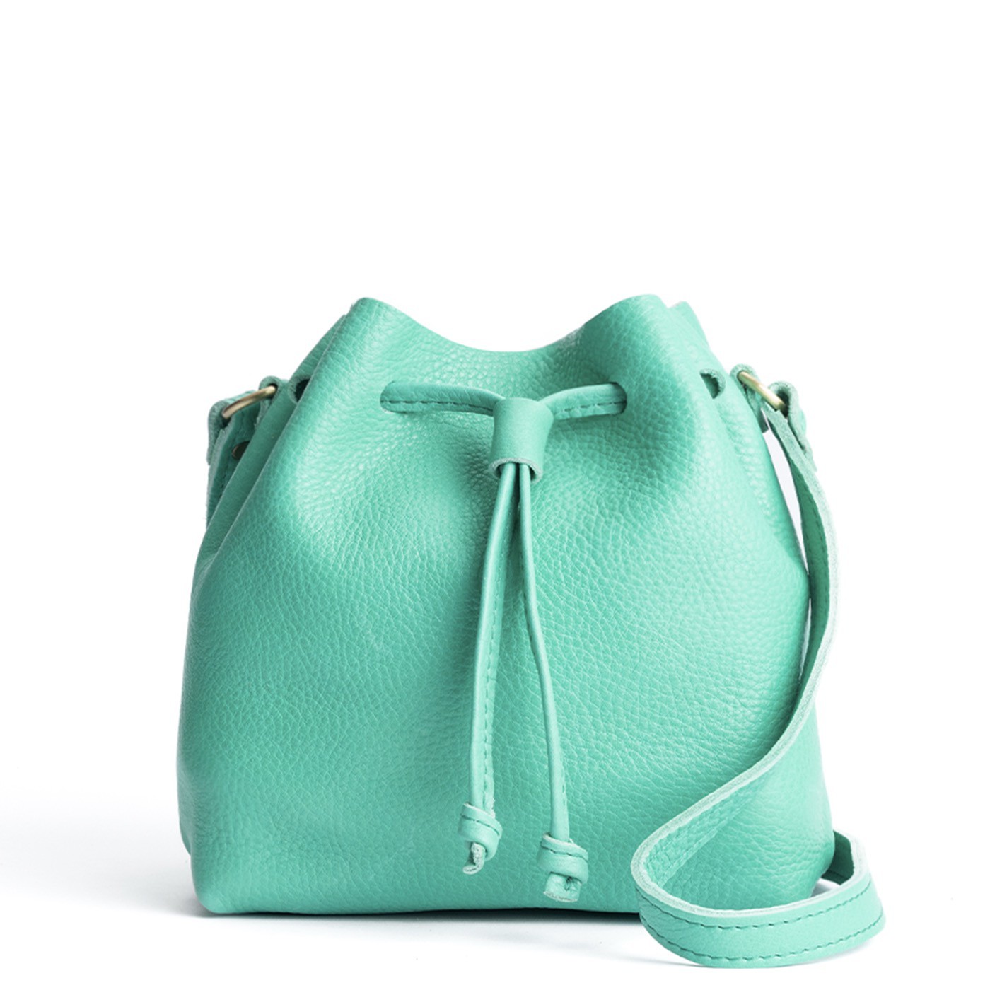 West Palm Small | Slouchy crossbody bag with drawstring closure