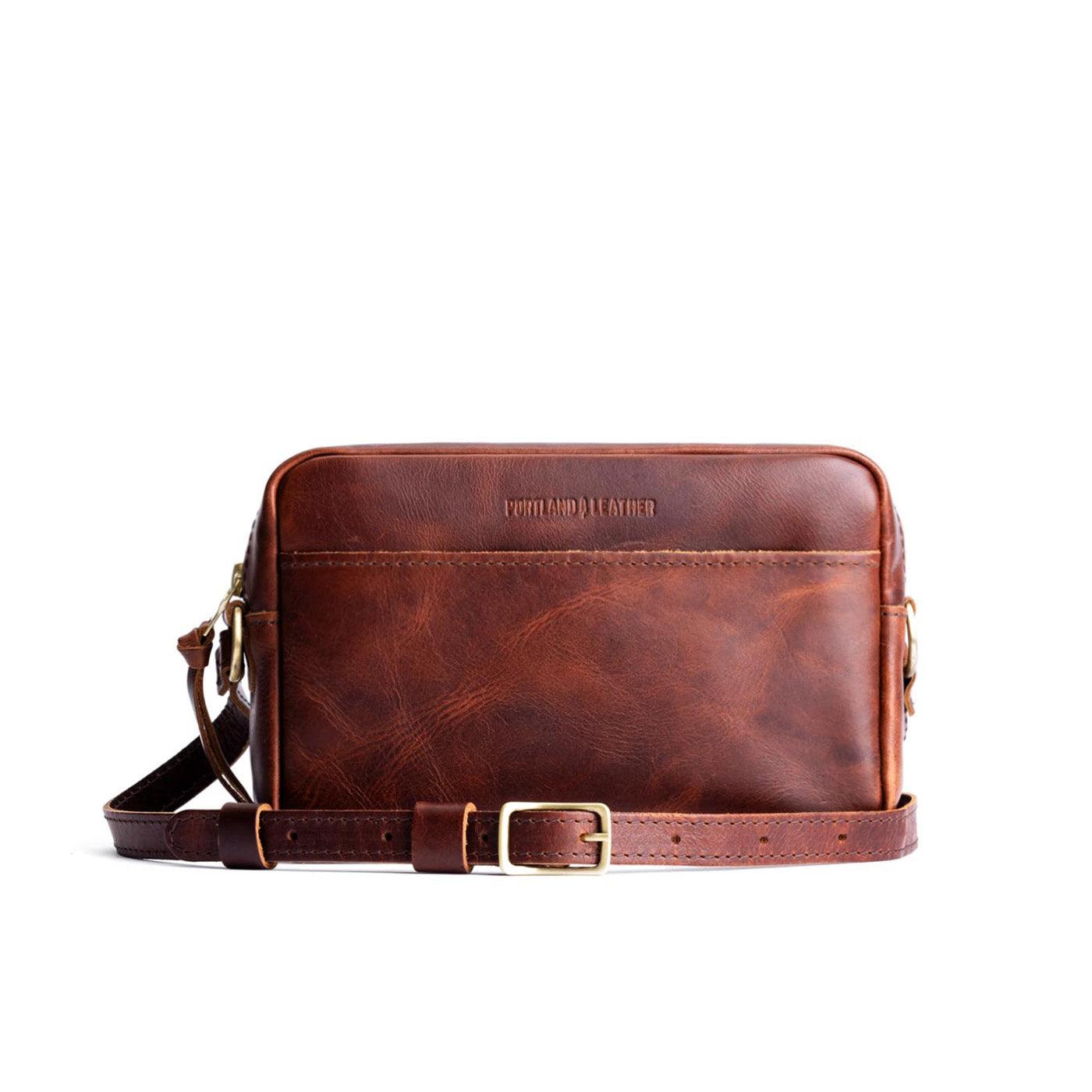 Timber*Large | Mid-size rectangular crossbody with adjustable strap