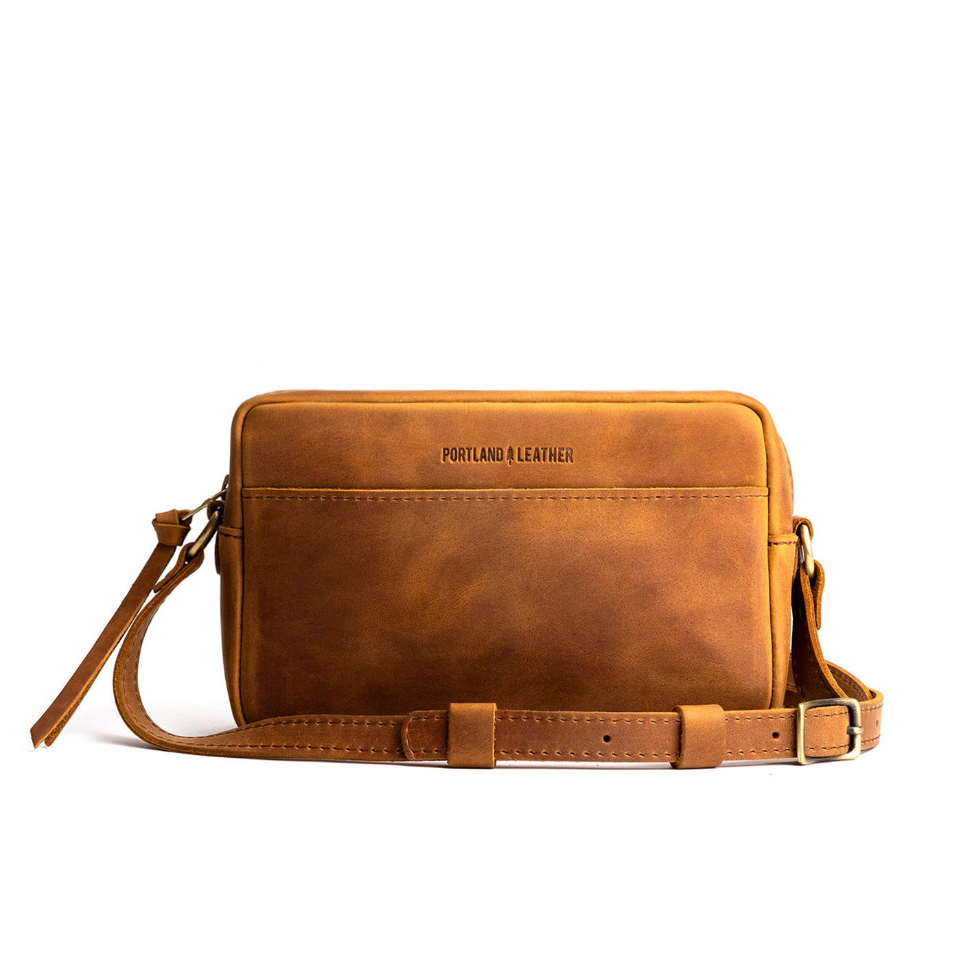 Dakota*Large | Mid-size rectangular crossbody with adjustable strap