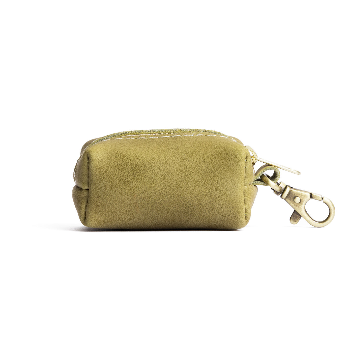 Anjou | Leather small keychain pouch