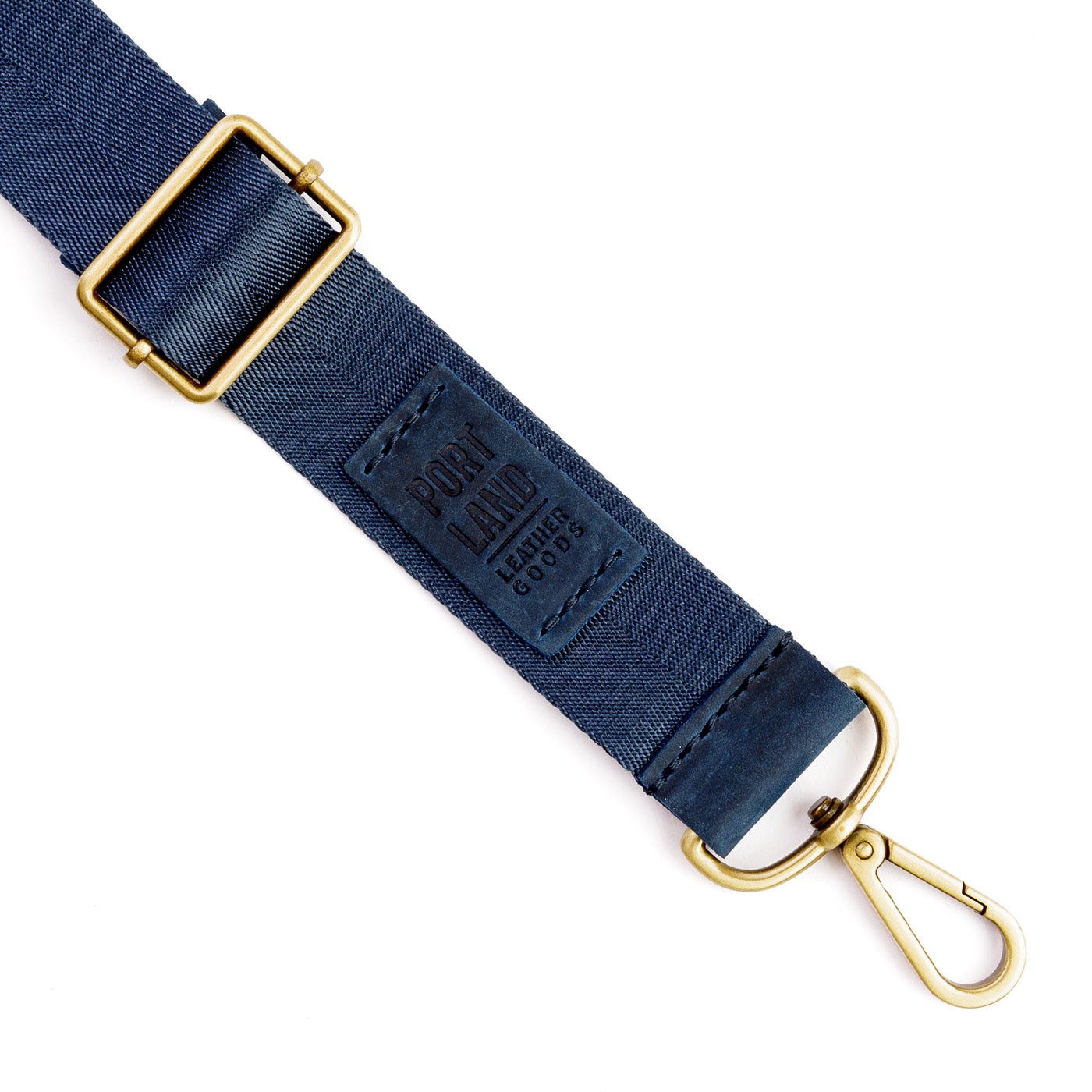 All Color: Navy | Nylon adjustable crossbody strap