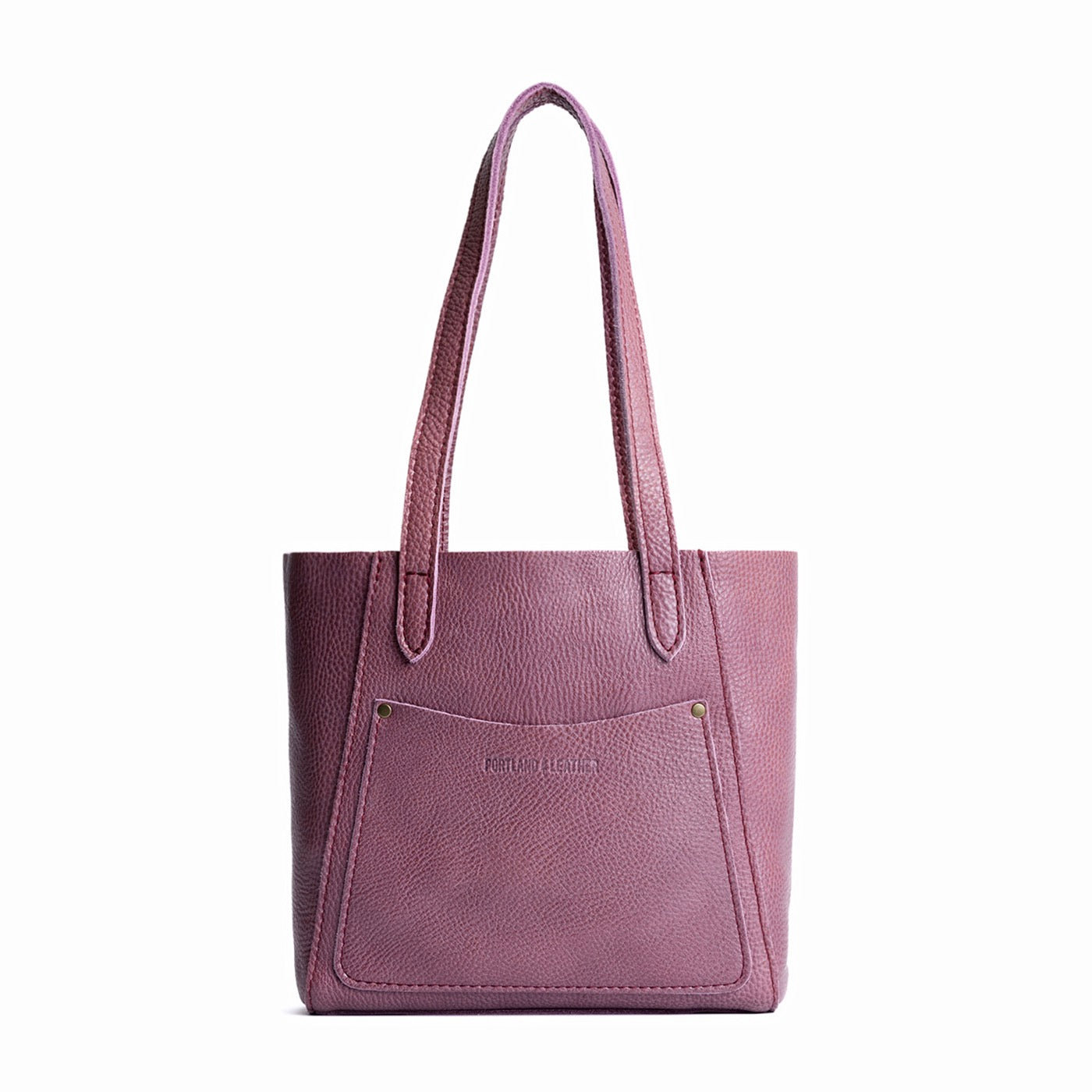 Kyoto Small | Slim tote bag with dual shoulder straps and interior and exterior pockets