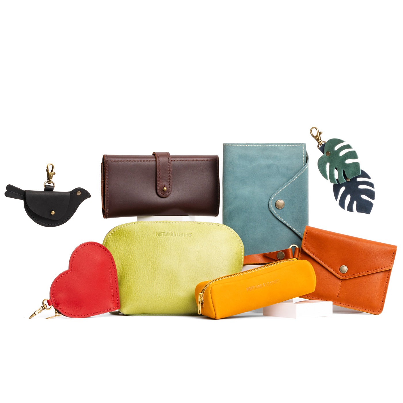 8 Small Leather Goods