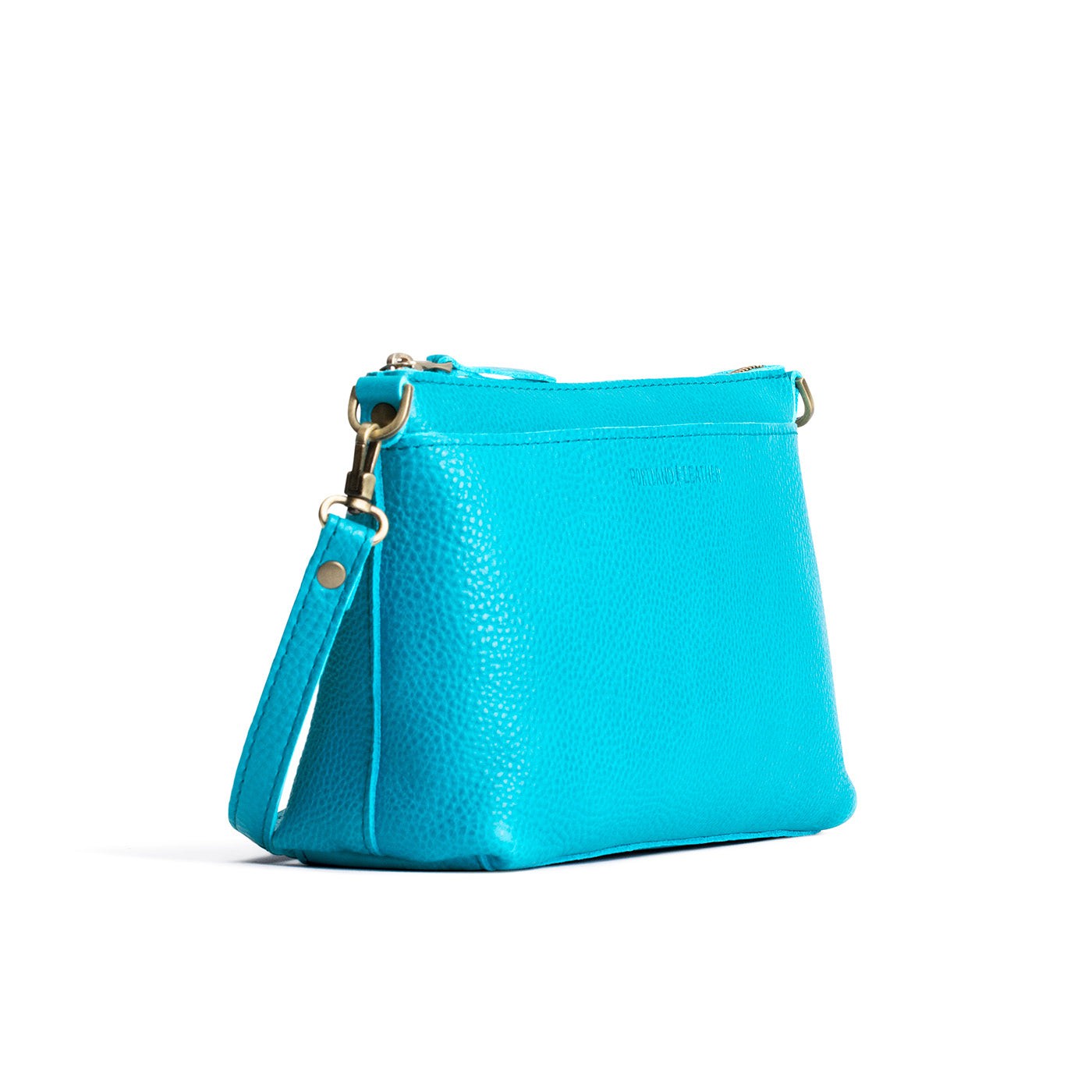 Baja | Zip top petite crossbody bag with detachable strap