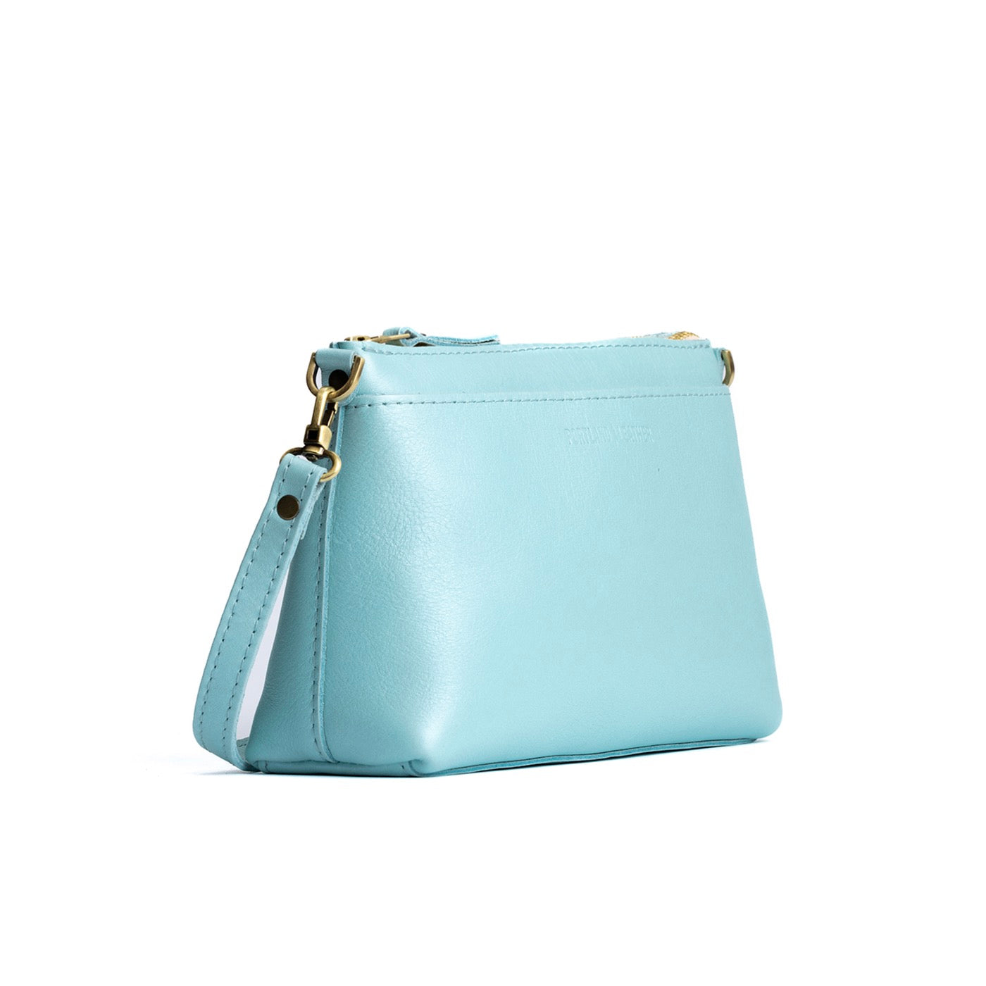 Cabo | Zip top petite crossbody bag with detachable strap