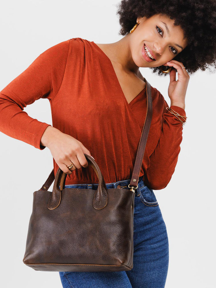 Leather Crossbody Bags