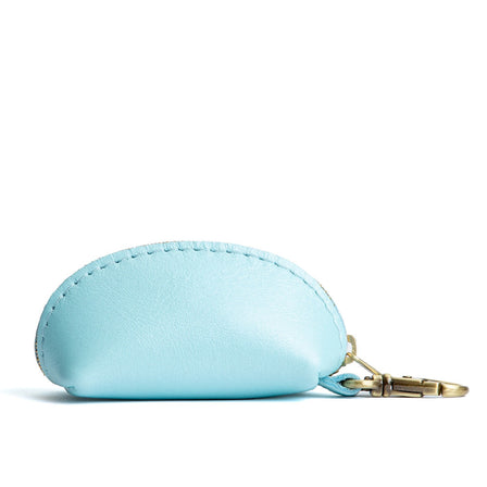 All Color: Cabo | Small taco shaped pouch, swivel lobster clasp