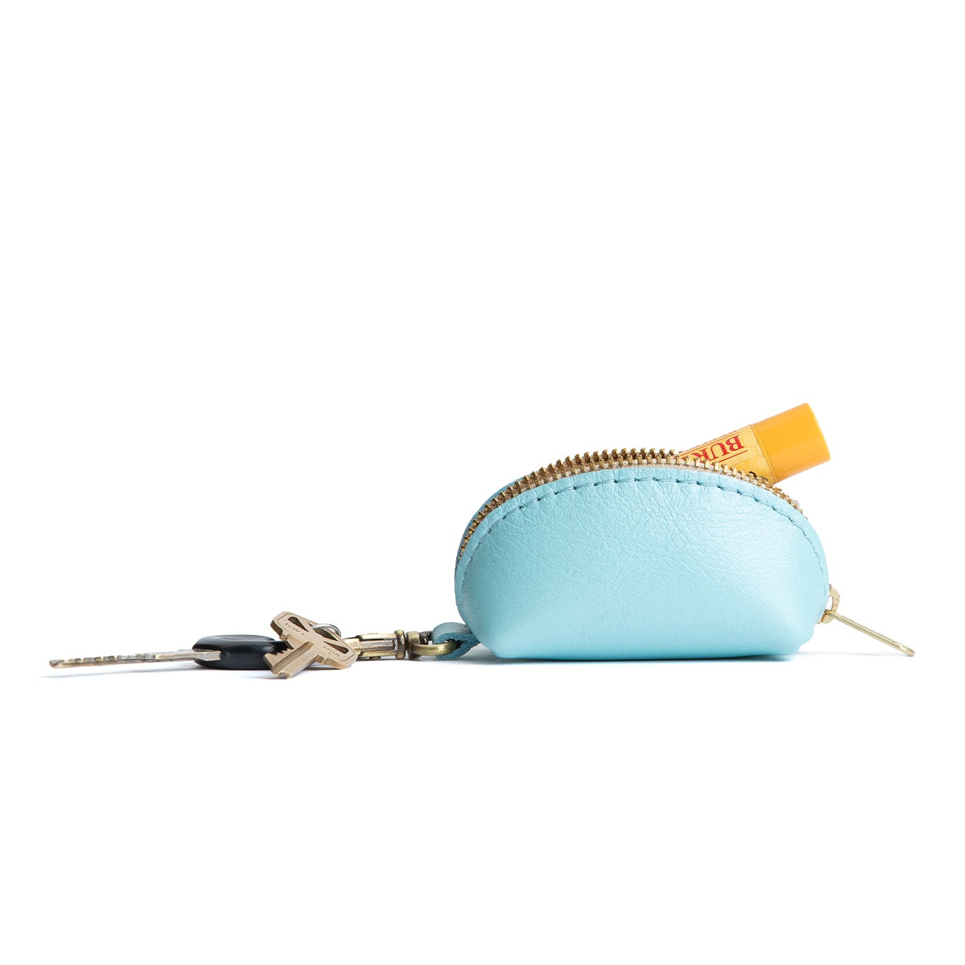 All Color: Cabo | Small taco shaped pouch, swivel lobster clasp