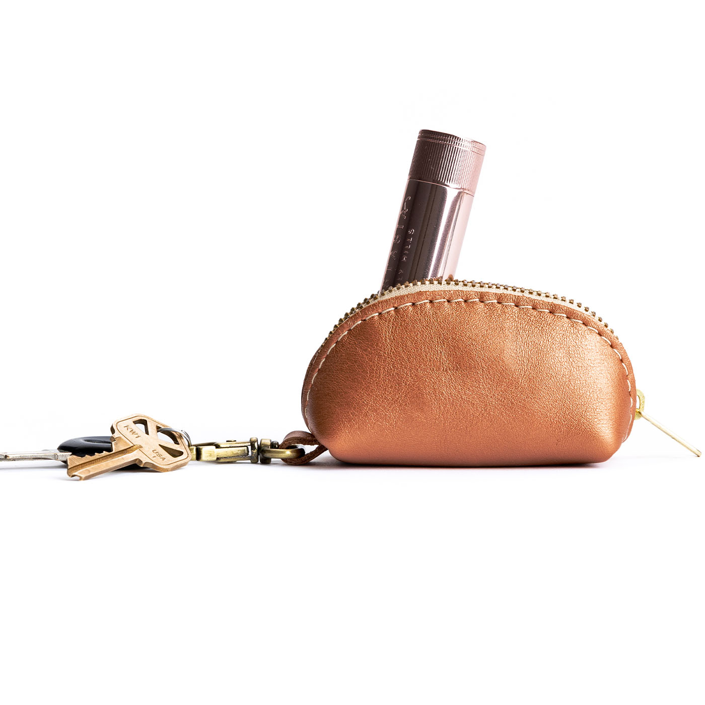 All Color: Hava | Small taco shaped pouch, swivel lobster clasp