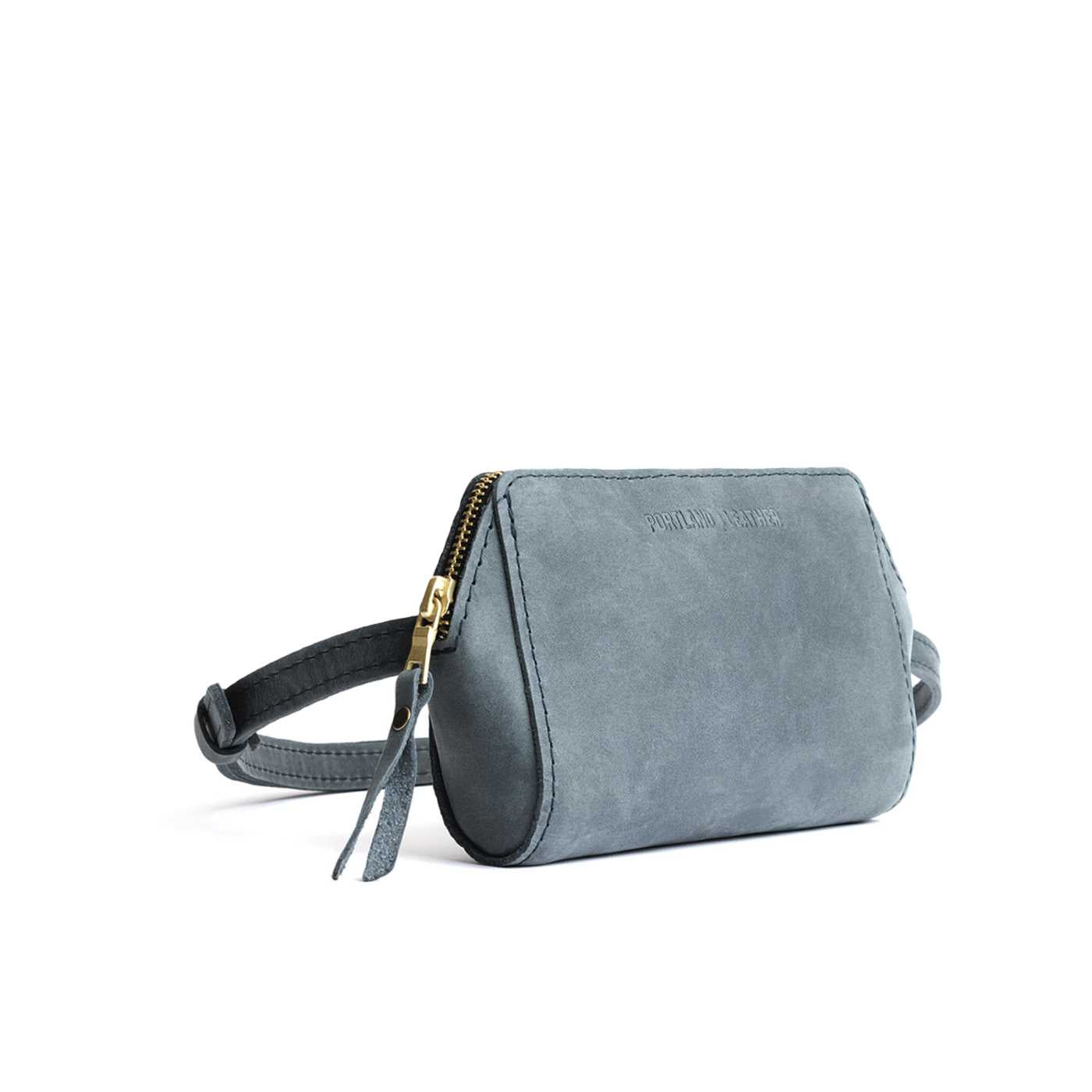  Storm | Petite bag with top zipper closure and adjustable belt strap