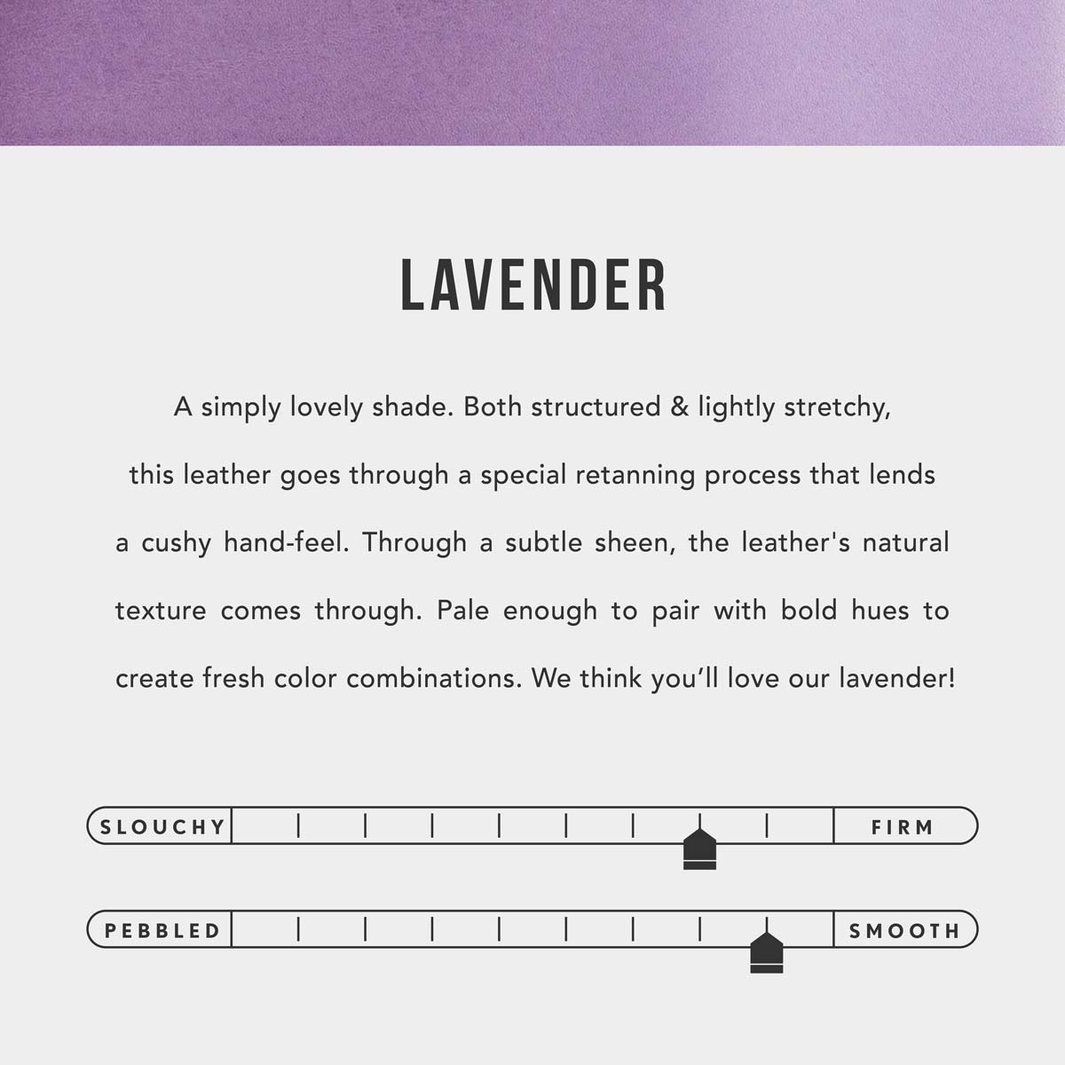 Lavender | infographic