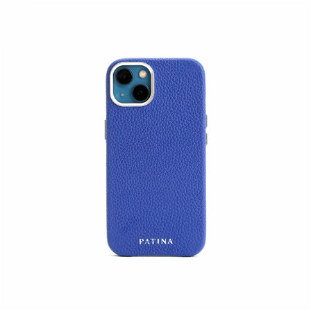 Cobalt*12/12 Pro | leather iphone case