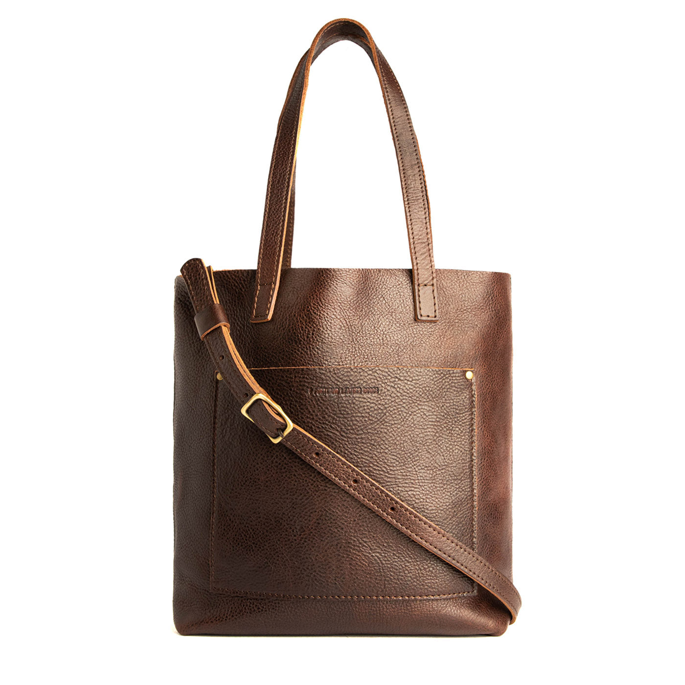  Coldbrew Classic | Medium Tote with dual shoulder straps and crossbody strap