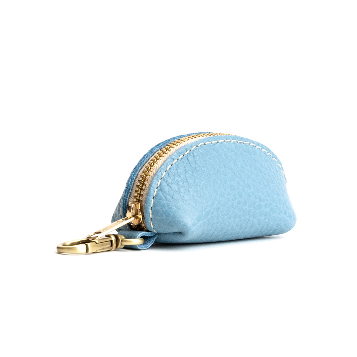 All Color: Dream | Small taco shaped pouch, swivel lobster clasp