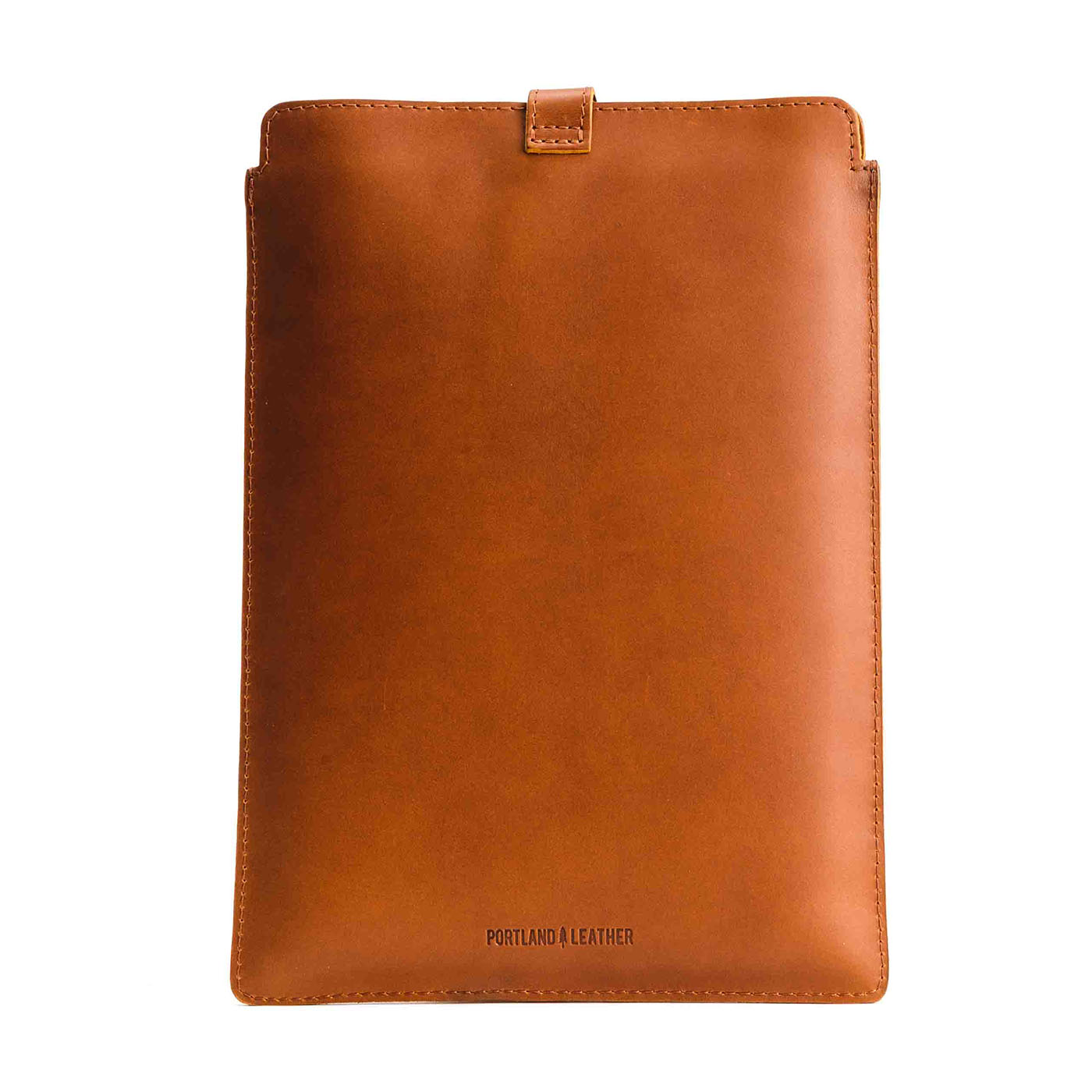 All Color: Honey | top snap laptop sleeve