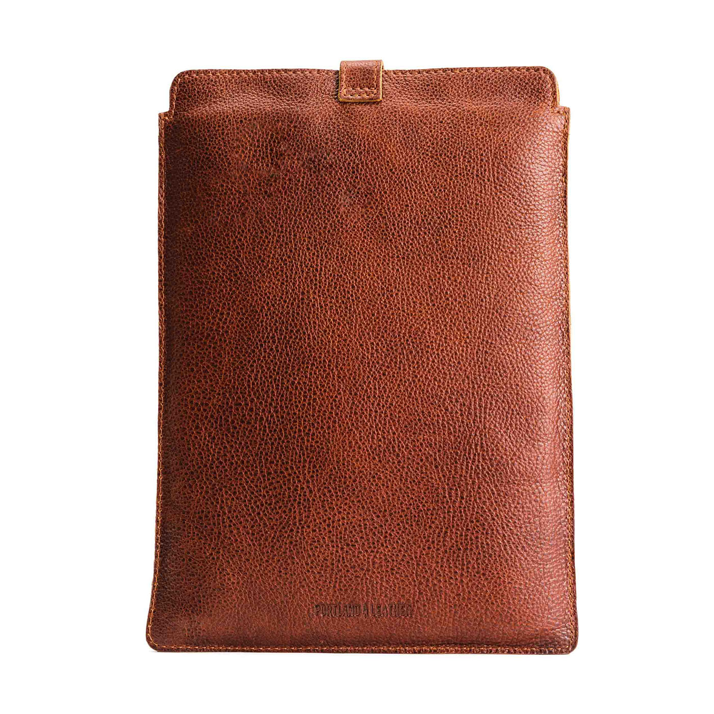 All Color: Nutmeg | top snap laptop sleeve