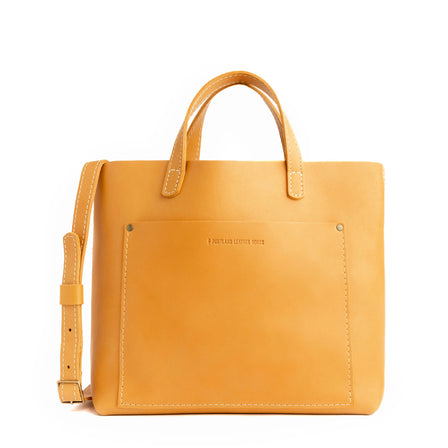 Sunflower*Classic | Midsize crossbody tote with handles and a pocket